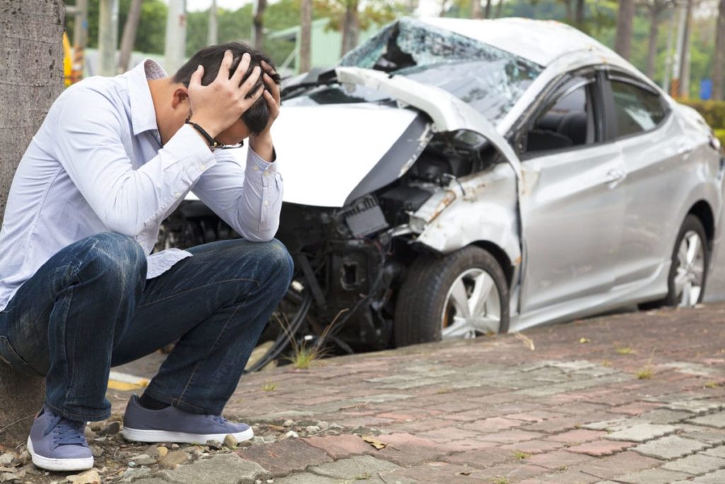 psychological effects after an accident